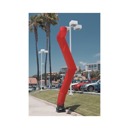 Ez Line 18' E-Z Sky Dancing Tube (Solid Color): Purple 842-18C-P